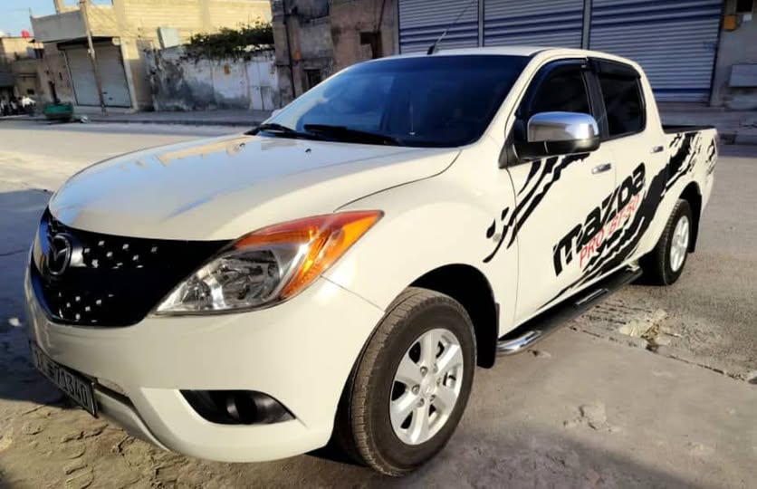 مازدا بي تي-50 2015 - صورة 1