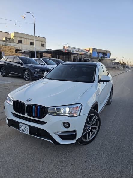 بي إم دبليو X4 2015 - صورة 2
