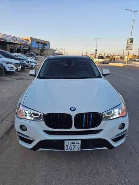 بي إم دبليو X4 2015 - صورة 3