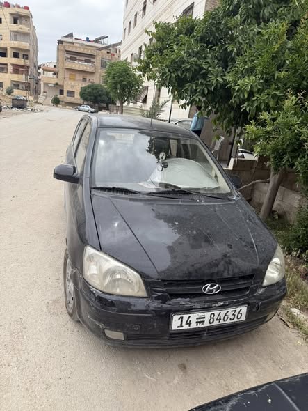 هيونداي كليك 2003 - صورة 2