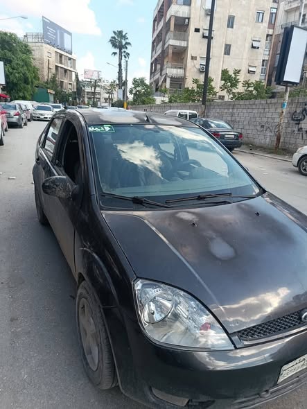 فورد فيستا 2008
