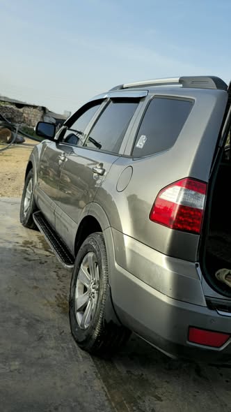 كيا موهافي 2011 - صورة 3