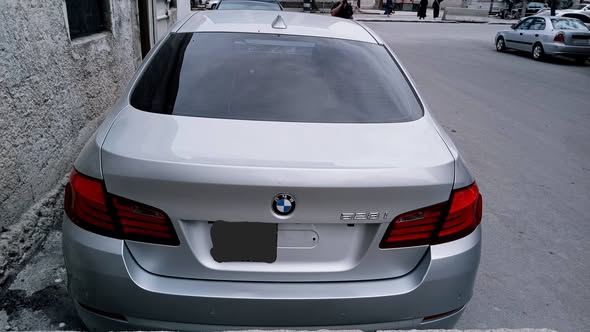 بي إم دبليو 528 2011 - صورة 5