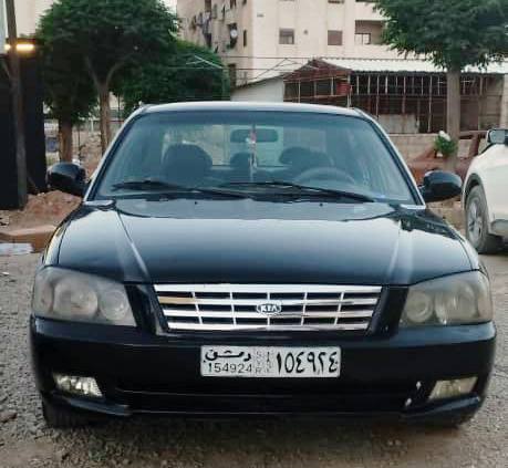 كيا اوبتيما 2002 - صورة 2