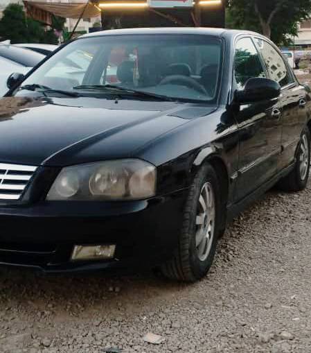 كيا اوبتيما 2002 - صورة 3