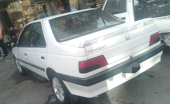بيجو 405 1993 - صورة 1
