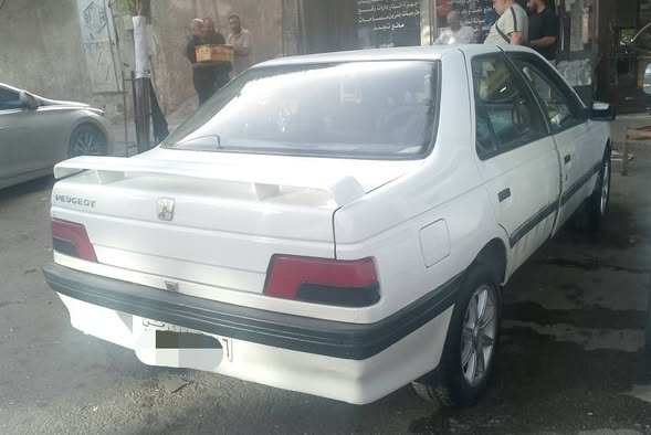 بيجو 405 1993 - صورة 3