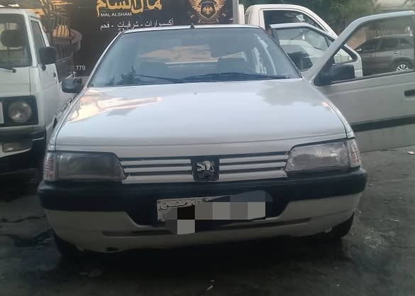 بيجو 405 1993 - صورة 4