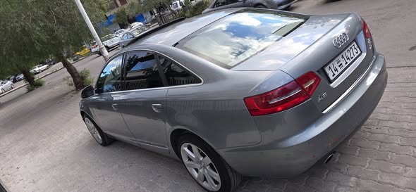 اودي A6 2011 - صورة 3