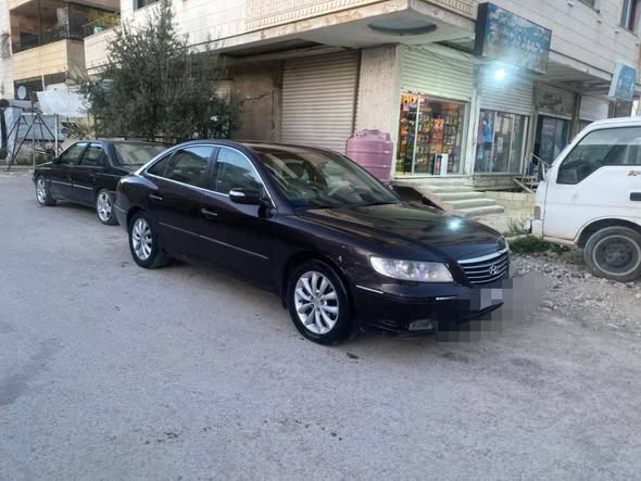 هيونداي ازيرا 2007 - صورة 2
