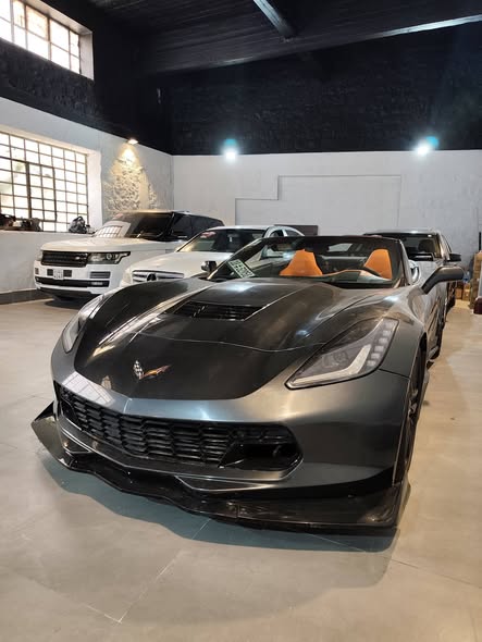 شيفروليه كورفيت 2019 - صورة 1