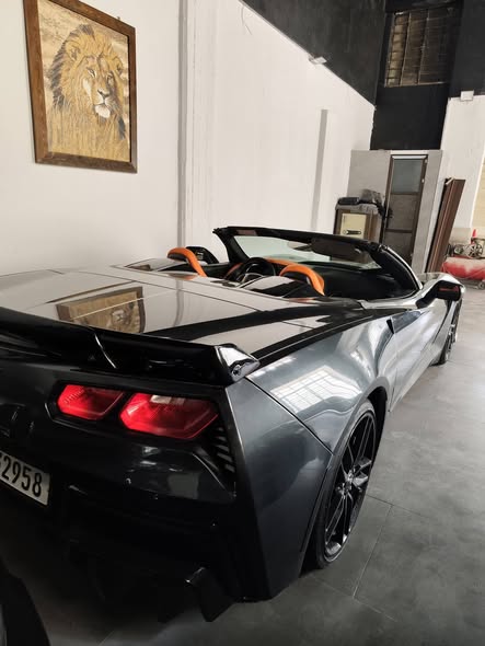 شيفروليه كورفيت 2019 - صورة 3