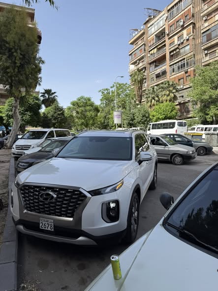 هيونداي باليسيد 2021 - صورة 1