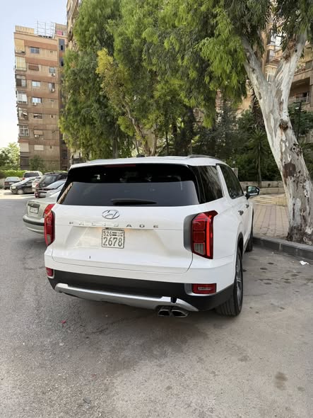 هيونداي باليسيد 2021 - صورة 2