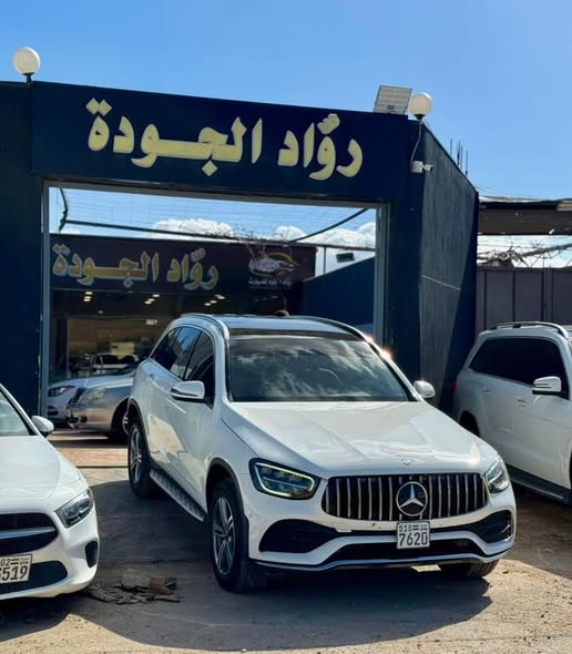 مرسيدس GLC 2021 - صورة 1