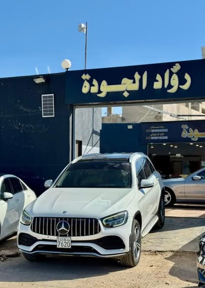 مرسيدس GLC 2021 - صورة 2