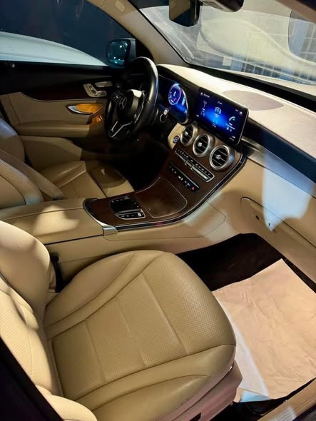 مرسيدس GLC 2021 - صورة 4
