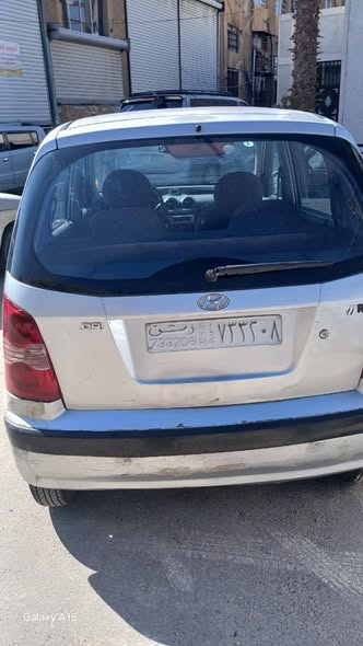 هونداي سانترو 2007 - صورة 1