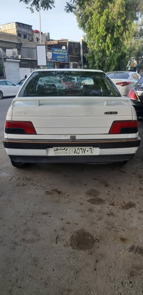 بيجو 405 2007 - صورة 4