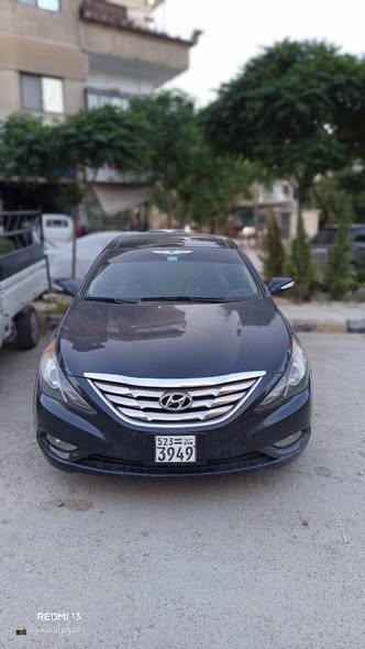 هيونداي سوناتا 2012 - صورة 3