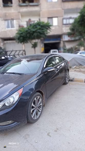 هيونداي سوناتا 2012 - صورة 4