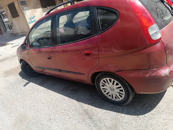 دايو ريزو 2001 - صورة 4