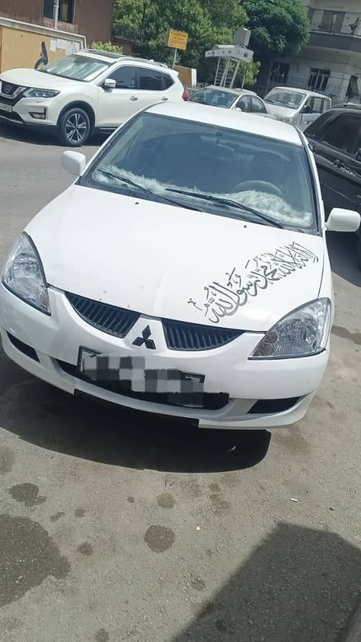 ميتسوبيشي لانسر 2006
