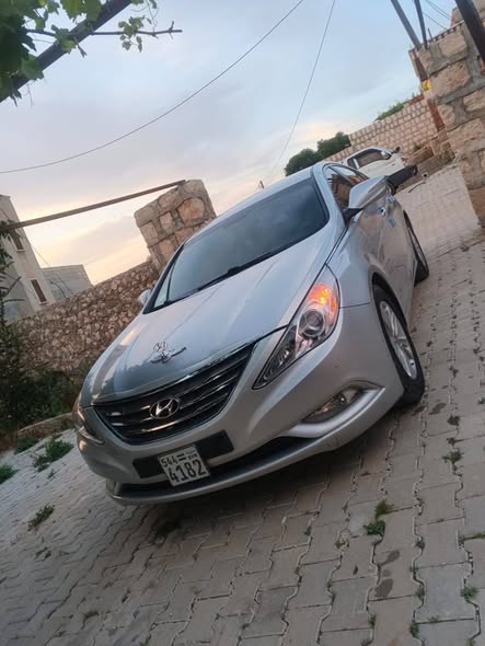 هيونداي سوناتا 2012 - صورة 4