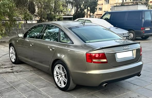 أودي A6 2006 - صورة 5