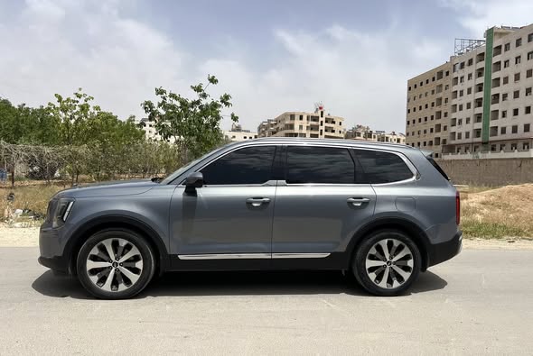 كيا تولرايد 2020 - صورة 3