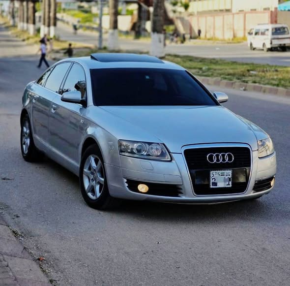 اودي A6 2008 - صورة 1
