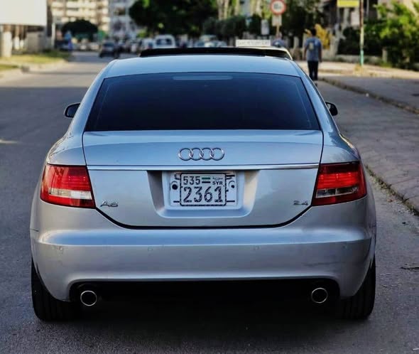 اودي A6 2008 - صورة 2