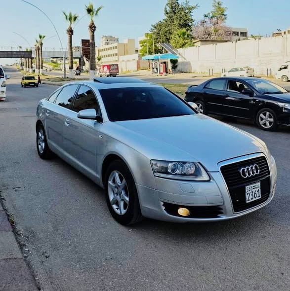 اودي A6 2008 - صورة 4