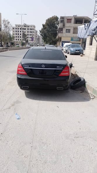 مرسيدس S 350 2012 - صورة 1