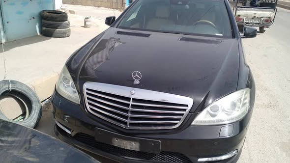 مرسيدس S 350 2012 - صورة 2