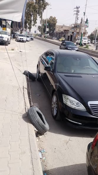 مرسيدس S 350 2012 - صورة 3