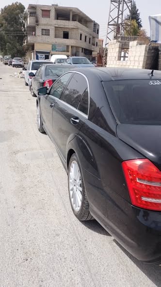 مرسيدس S 350 2012 - صورة 4
