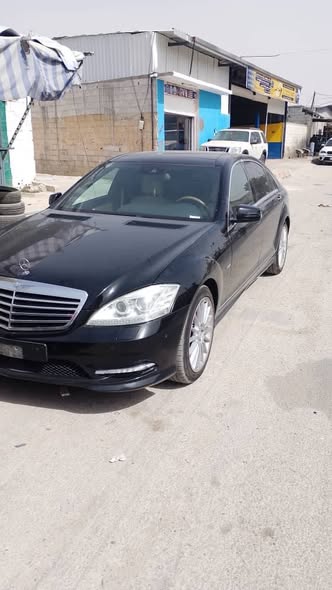 مرسيدس S 350 2012 - صورة 5