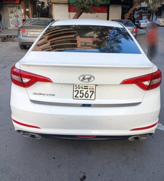 هيونداي سوناتا 2017 - صورة 2