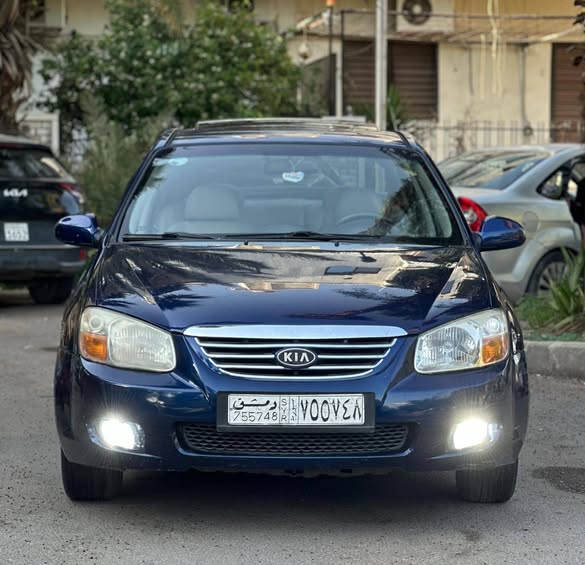 كيا سيراتو 2008 - صورة 3