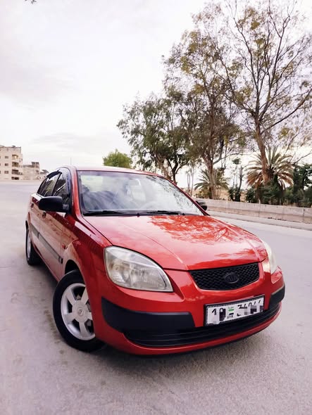 كيا ريو 2009 - صورة 2