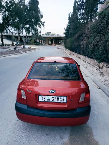 كيا ريو 2009 - صورة 5