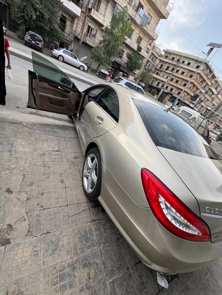 مرسيدس CLS 350 2013 - صورة 2