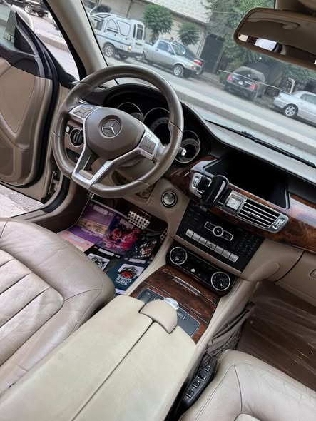 مرسيدس CLS 350 2013 - صورة 3