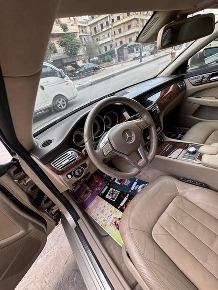 مرسيدس CLS 350 2013 - صورة 5