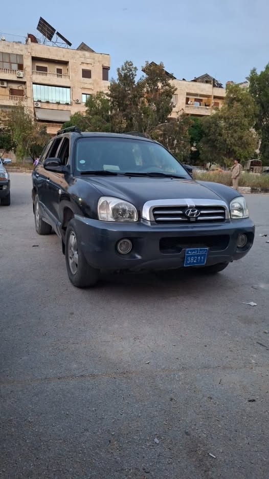 هيونداي سنتافيه 2004 - صورة 1