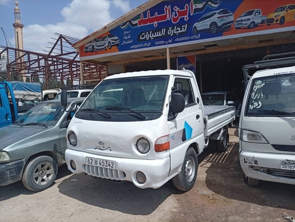 هونداي اتش 100 1999 - صورة 4