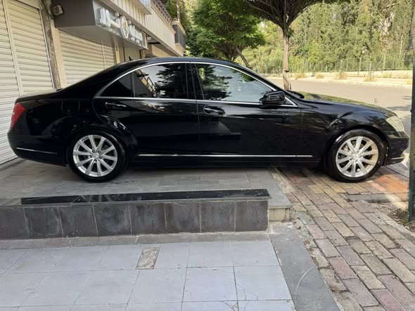 مرسيدس S350 2010 - صورة 2