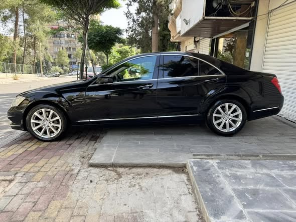 مرسيدس S350 2010 - صورة 3