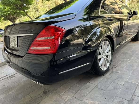 مرسيدس S350 2010 - صورة 5